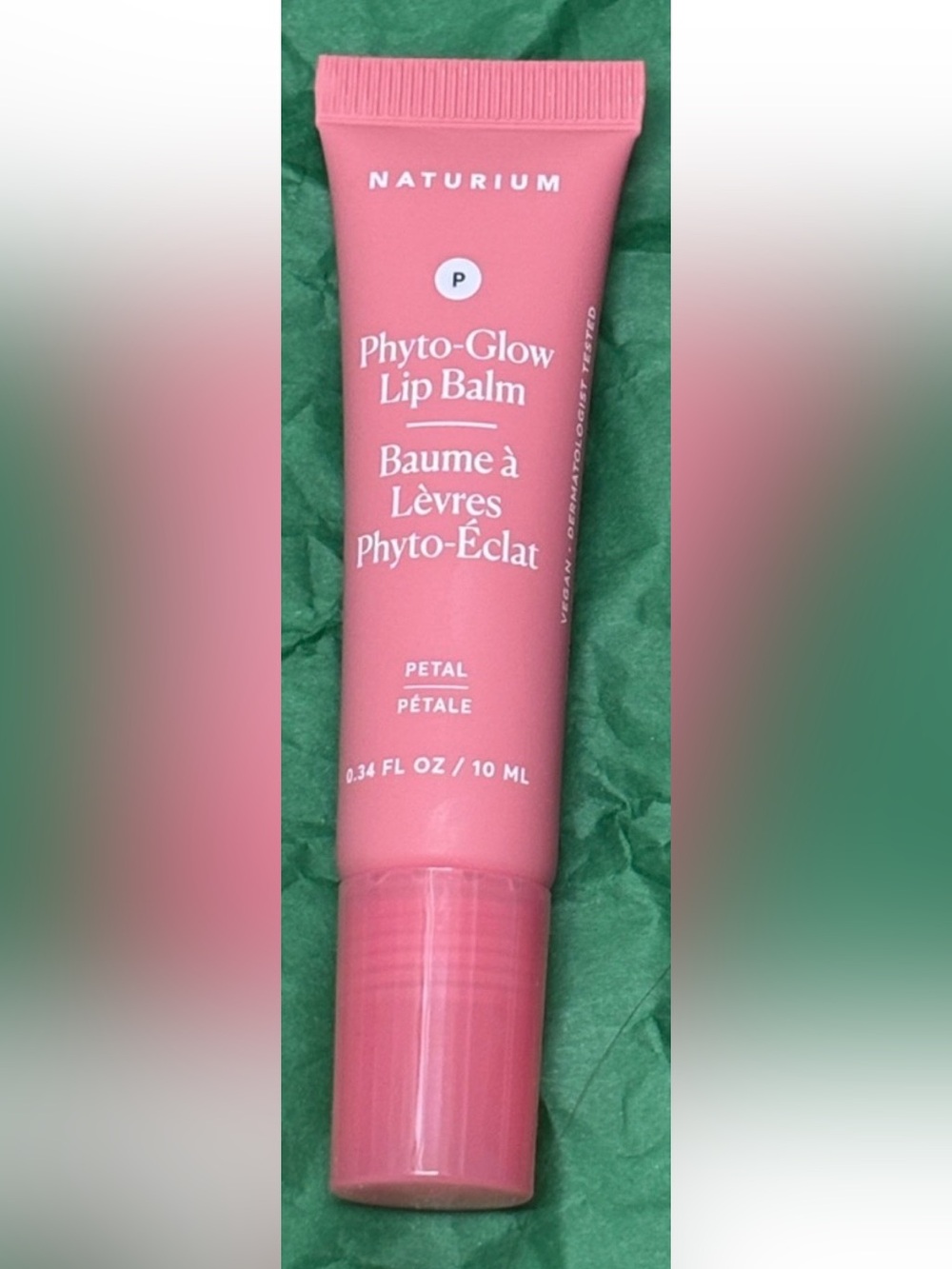 Phyto-Glow Lip Balm in Petal